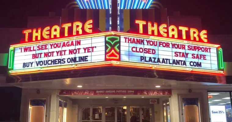 Movie Theaters Aren’t Going Anywhere. Here’s Why.