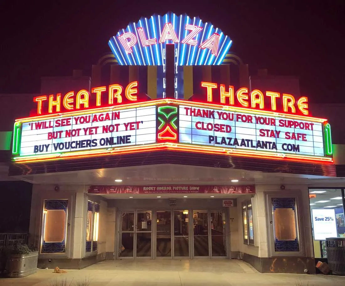 Movie Theaters Aren’t Going Anywhere. Here’s Why.