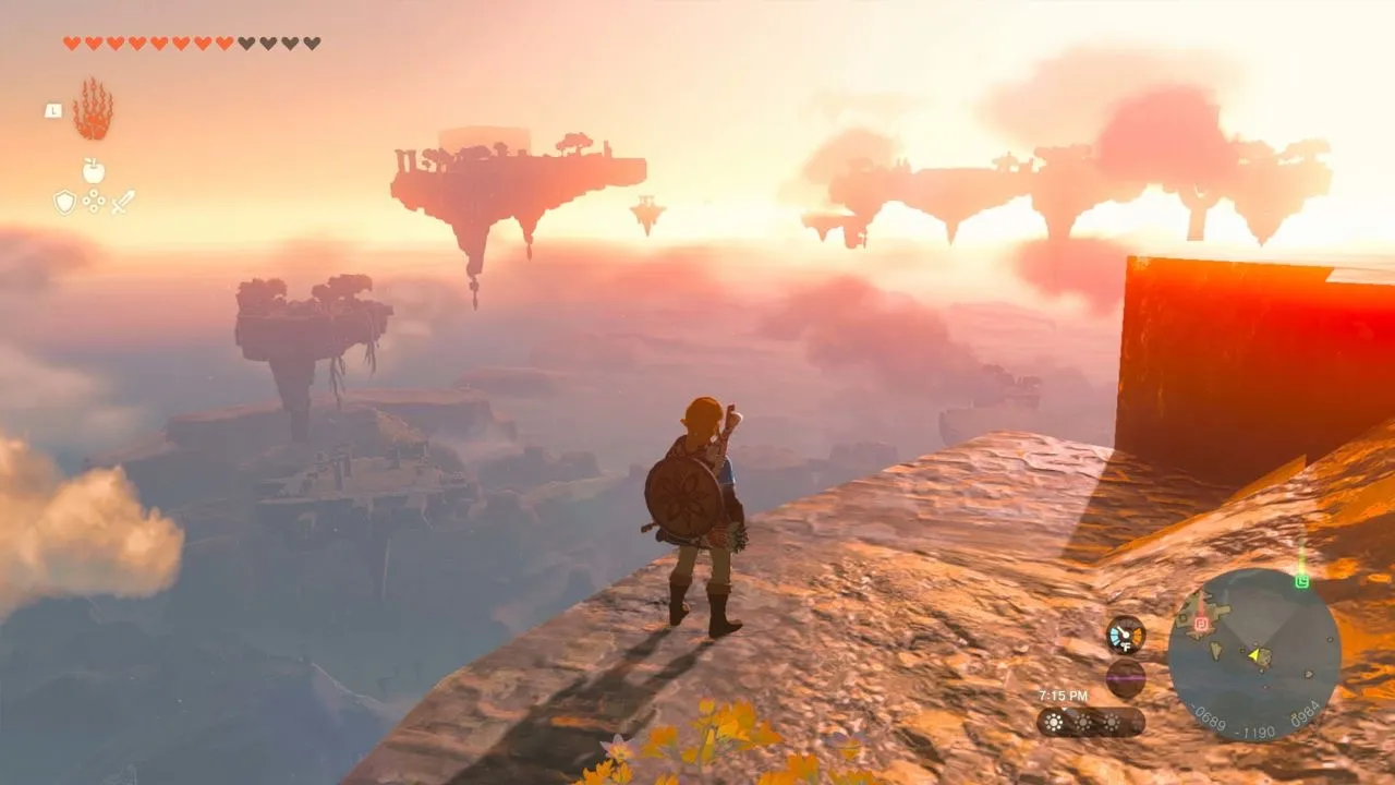 Are you a creative? You should probably be playing video games.